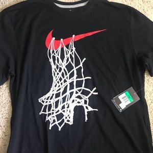 BRAND NEW DRI FIT NIKE TEE